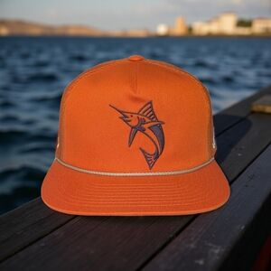Dark Seas Division Embroidered Hat